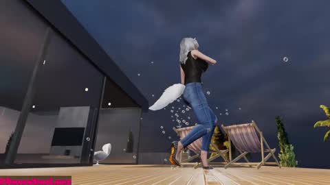 Succubuslucy online show from February 2025 12:59:01 PM