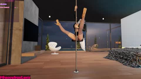 Succubuslucy online show from March 2025 12:56:02 PM