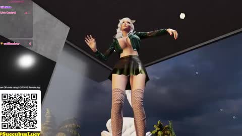 Succubuslucy online show from March 2025 06:37:02 PM