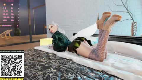 Succubuslucy online show from March 2025 12:48:01 AM