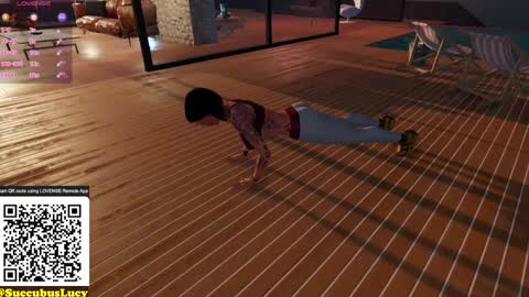 Succubuslucy online show from March 2025 11:40:02 AM