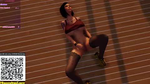 Succubuslucy online show from March 2025 02:45:02 PM