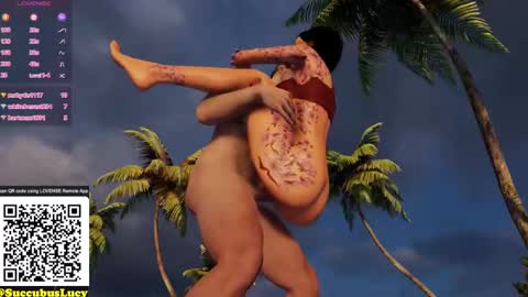 Succubuslucy online show from March 2025 05:49:02 PM