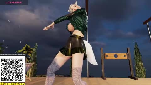 Succubuslucy online show from March 2025 12:52:02 PM