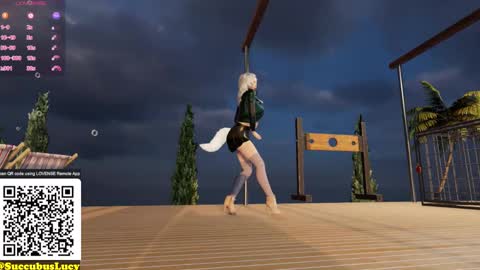 Succubuslucy online show from March 2025 12:59:02 PM