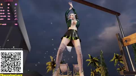 Succubuslucy online show from March 2025 06:08:02 PM