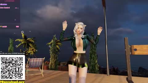 Succubuslucy online show from March 2025 09:15:02 PM