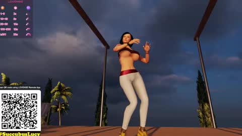 Succubuslucy online show from March 2025 01:58:02 AM