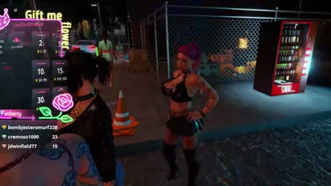 Succubuslucy online show from September 2025 01:27:01 AM