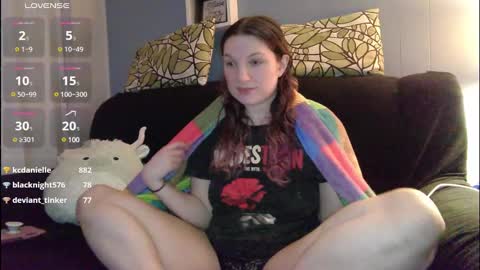 Nikki Sabel online show from February 2025 01:26:01 AM