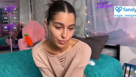 Snapshot of sugar_morgan chatting on March 2025 05:02:01 AM Morgan online show from March 2025 05:02:01 AM