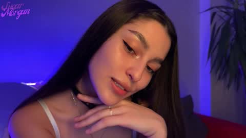 Snapshot of sugar_morgan chatting on January 2026 12:43:01 PM Morgan online show from January 2026 12:43:01 PM