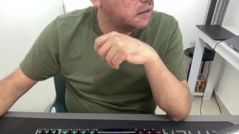 Snapshot of sugarhairybear chatting on January 2026 05:16:01 PM Johnny online show from January 2026 05:16:01 PM