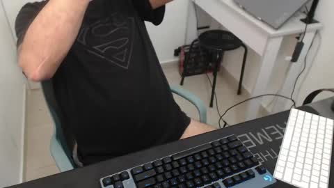 Snapshot of sugarhairybear chatting on April 2026 03:17:01 PM Johnny online show from April 2026 03:17:01 PM