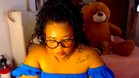 Snapshot of suggarbaby1 chatting on June 2026 05:02:01 AM Cami Back in 2 hours online show from June 2026 05:02:01 AM