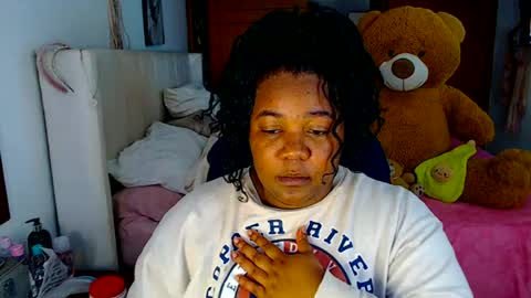 Snapshot of suggarbaby1 chatting on June 2026 11:07:01 PM Cami Back in 2 hours online show from June 2026 11:07:01 PM