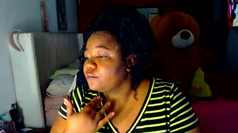 Snapshot of suggarbaby1 chatting on July 2026 05:12:02 AM Cami Back in 2 hours online show from July 2026 05:12:02 AM