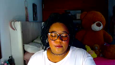 Snapshot of suggarbaby1 chatting on July 2026 05:33:02 AM Cami Back in 2 hours online show from July 2026 05:33:02 AM