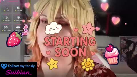 Snapshot of suibian_ chatting on September 2025 09:53:01 PM Ajax and Jeansometimes online show from September 2025 09:53:01 PM