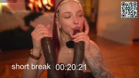 Lika ginger  Jessy blond   online show from July 2026 07:06:01 AM