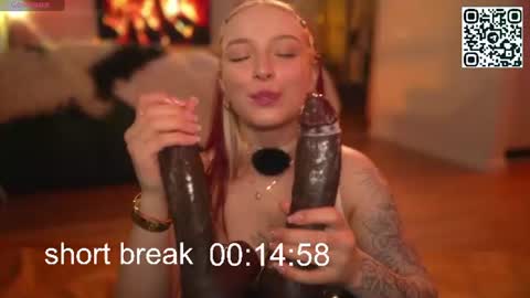 Lika ginger  Jessy blond   online show from July 2026 07:06:01 AM