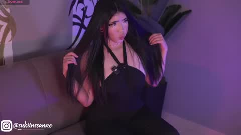 sukiinsanne online show from July 2026 09:27:01 PM