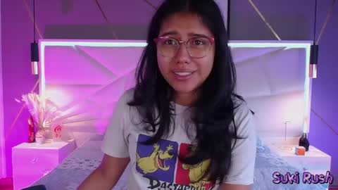 SUKI online show from May 2026 12:45:01 PM
