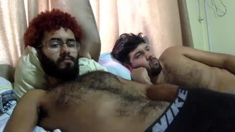 Snapshot of sumjang chatting on December 2024 07:11:02 PM Sumjang and Luksmen online show from December 2024 07:11:02 PM