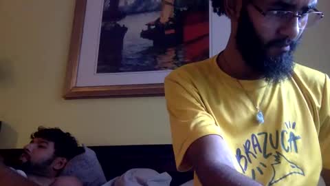 Snapshot of sumjang chatting on January 2025 09:29:02 PM Sumjang and Luksmen online show from January 2025 09:29:02 PM