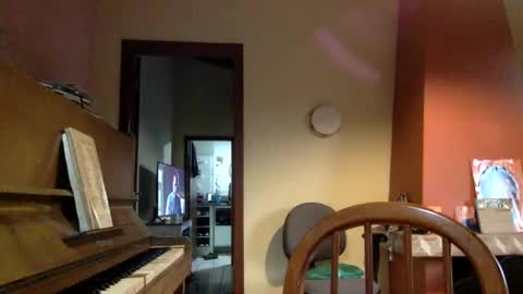 Snapshot of sumjang chatting on February 2025 10:07:02 PM Sumjang and Luksmen online show from February 2025 10:07:02 PM