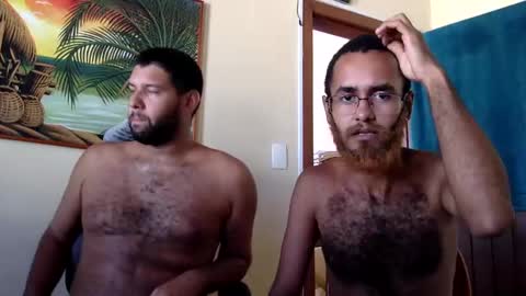 Snapshot of sumjang chatting on March 2025 02:34:02 PM Sumjang and Luksmen online show from March 2025 02:34:02 PM