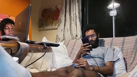 Snapshot of sumjang chatting on October 2025 07:23:02 AM Sumjang and Luksmen online show from October 2025 07:23:02 AM