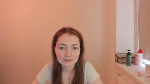 Summer Preston online show from March 2026 12:43:02 PM