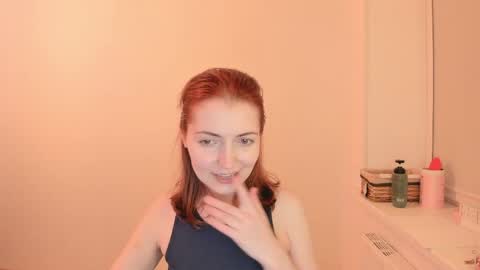 Summer Preston online show from May 2026 10:38:01 PM