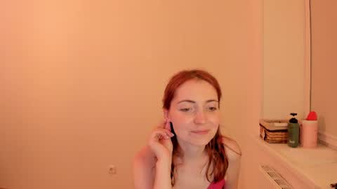 Summer Preston online show from July 2026 08:52:02 PM