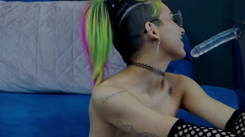 Snapshot of summer_quinn_ chatting on January 2025 12:24:01 AM Deea online show from January 2025 12:24:01 AM