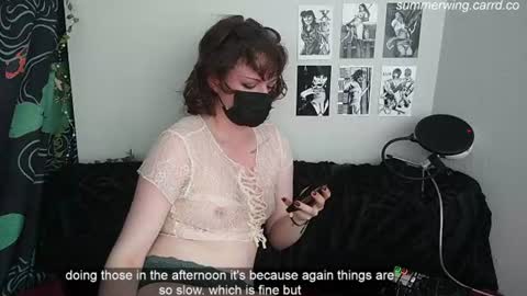 Ryder K online show from June 2026 12:08:01 PM