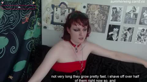 Ryder K online show from July 2026 03:58:01 PM