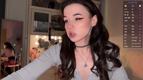 Miss Nelly online show from December 2024 05:36:02 PM