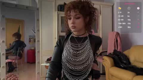 Miss Nelly online show from April 2026 02:08:01 PM