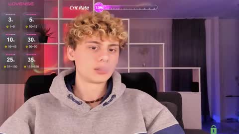 Emilio online show from March 2025 07:48:01 PM