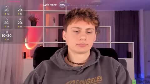 Emilio online show from March 2026 07:51:02 PM