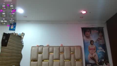 Jeraldine online show from February 2026 08:41:01 AM