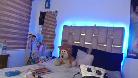 Jeraldine online show from March 2026 08:58:02 PM