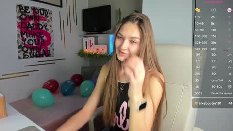 Snapshot of sunlightsofia chatting on January 2025 07:39:01 AM Sofia online show from January 2025 07:39:01 AM