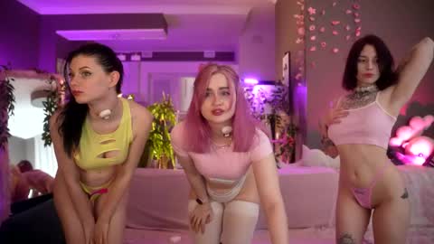 Fia  -  TG -  Mia -  Alice -  online show from May 2026 03:04:02 AM