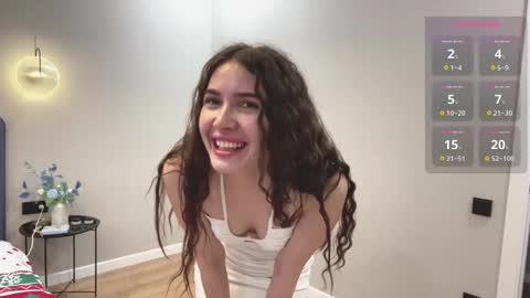 Christina online show from December 2025 08:11:01 AM