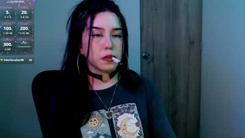 Snapshot of sunnyhottt chatting on December 2024 05:37:02 AM Maria online show from December 2024 05:37:02 AM