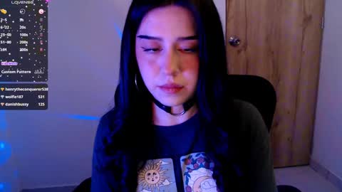 Snapshot of sunnyhottt chatting on February 2025 05:18:02 AM Maria online show from February 2025 05:18:02 AM