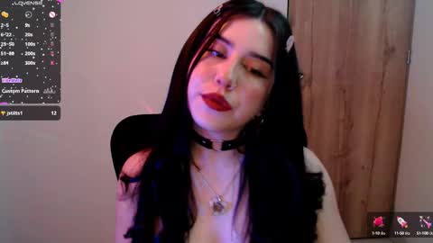 Snapshot of sunnyhottt chatting on February 2025 01:18:02 AM Maria online show from February 2025 01:18:02 AM